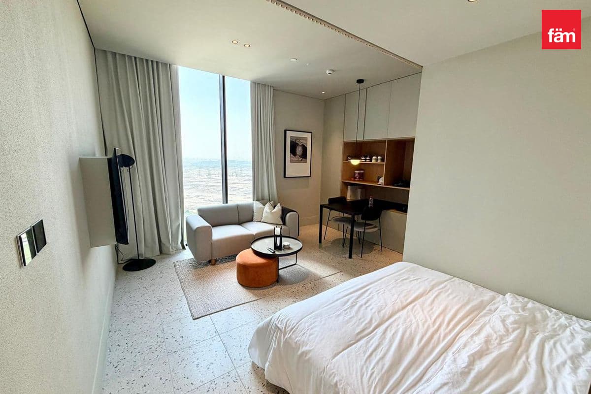 Vacant Soon | High Floor | Meydan View
