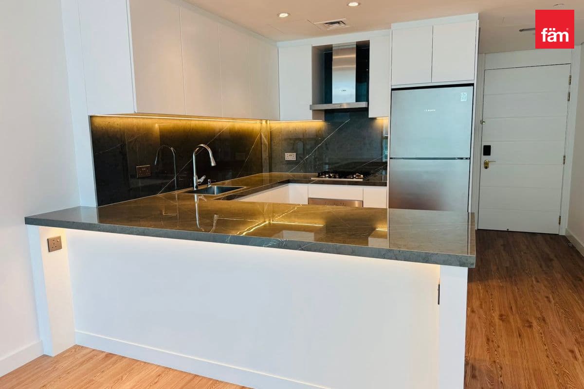 Fully Upgraded | Vacant | Unfurnished | Low Floor