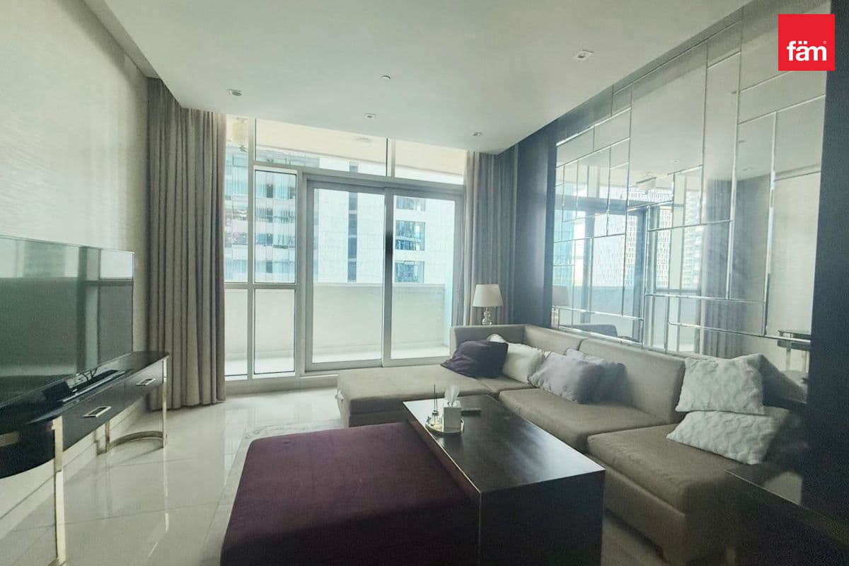 Vacant | Spacious | Low Floor | Furnished