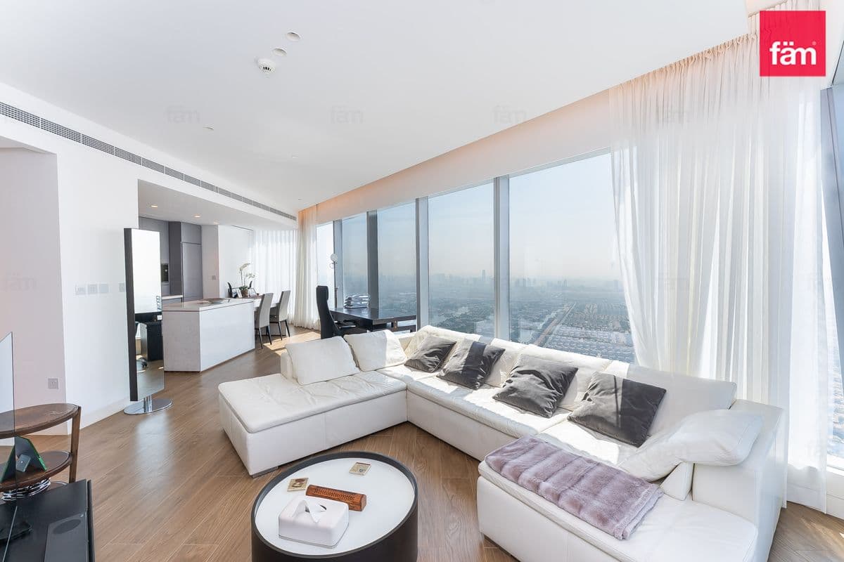 Investor Deal | Spacious 1br | High Floor