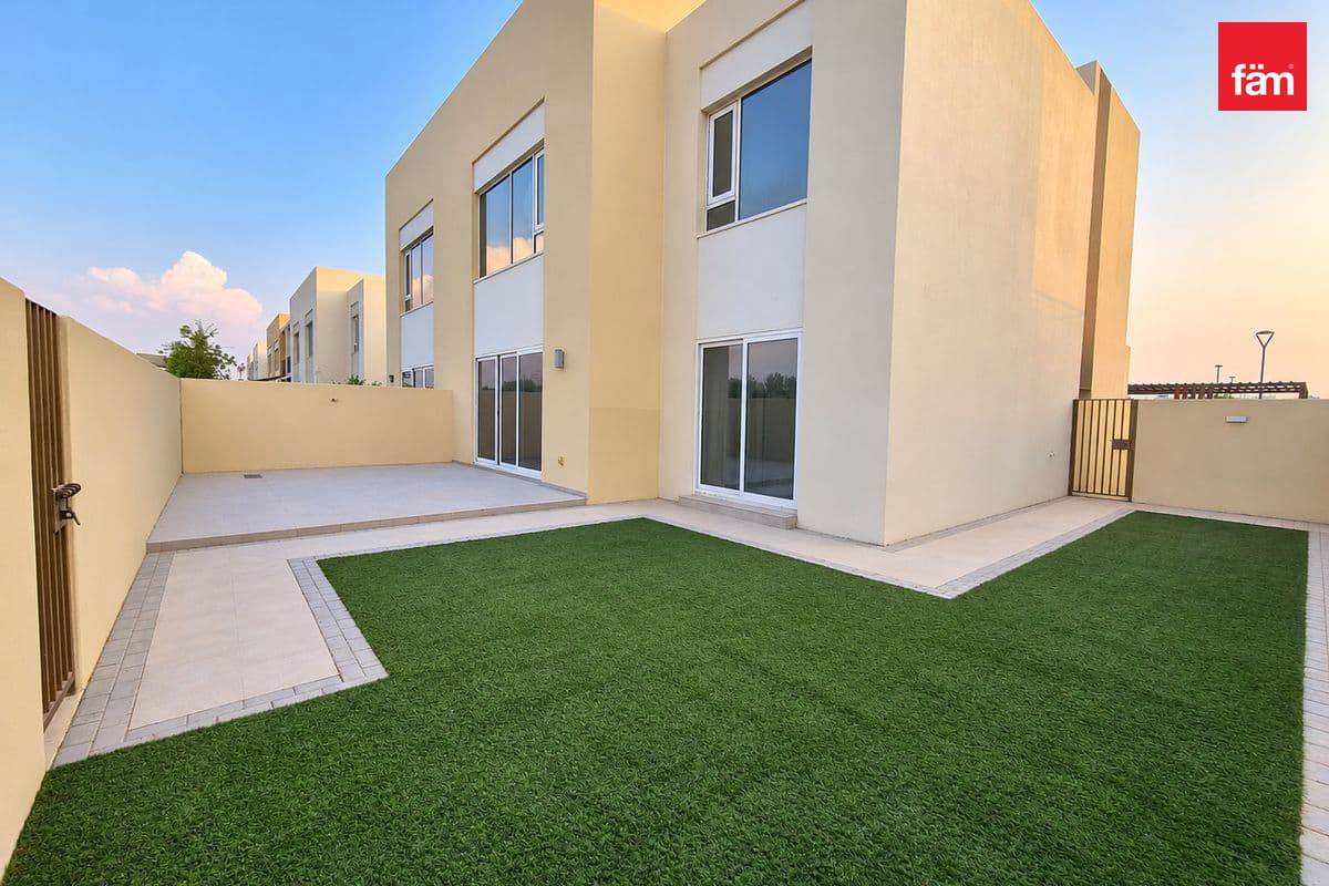 Family Living | Private Garden | Ready To Move