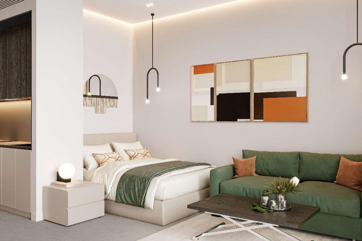 Brand New| Spacious|High Floor