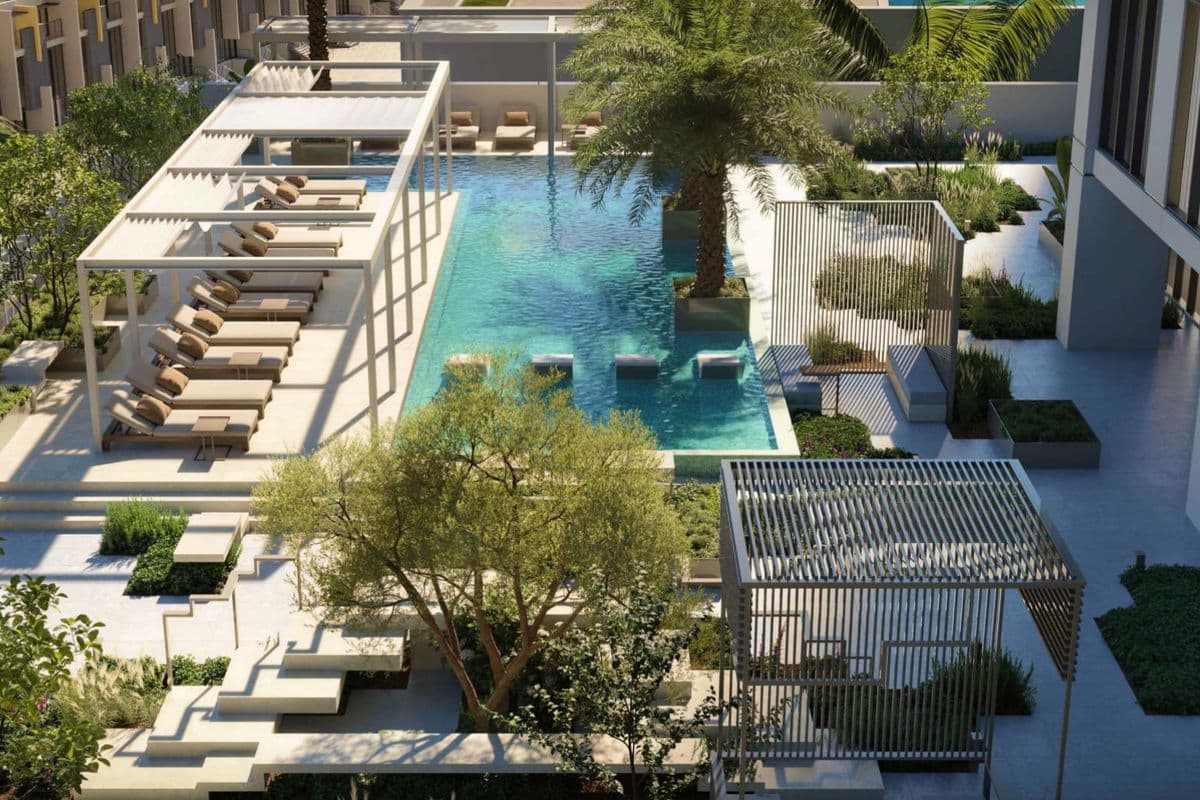 Furnished 2br | Good View | Great Deal