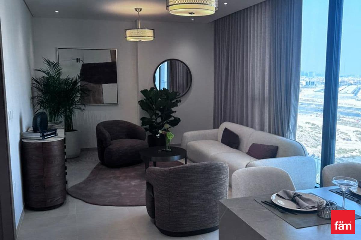 Brand New 1 Bed For Sale | Prime Investment