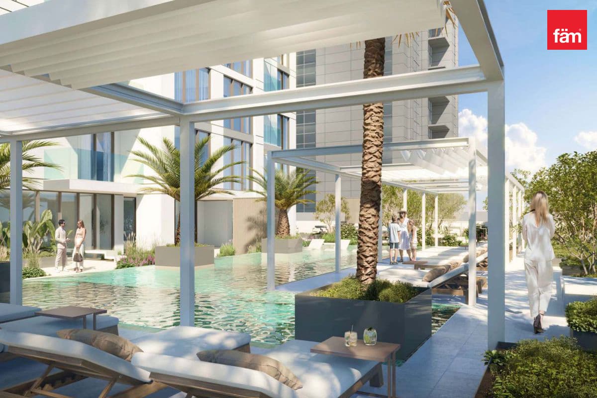 Great Deal | Furnished 1br | Good View