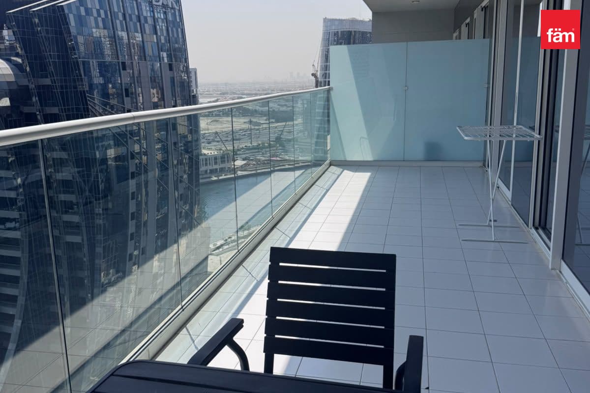 Canal View | Vacant | Fully Furnished