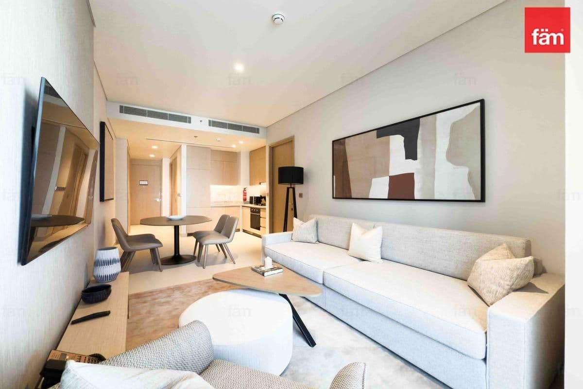 Bills Included | Mall Access | Serviced 1br