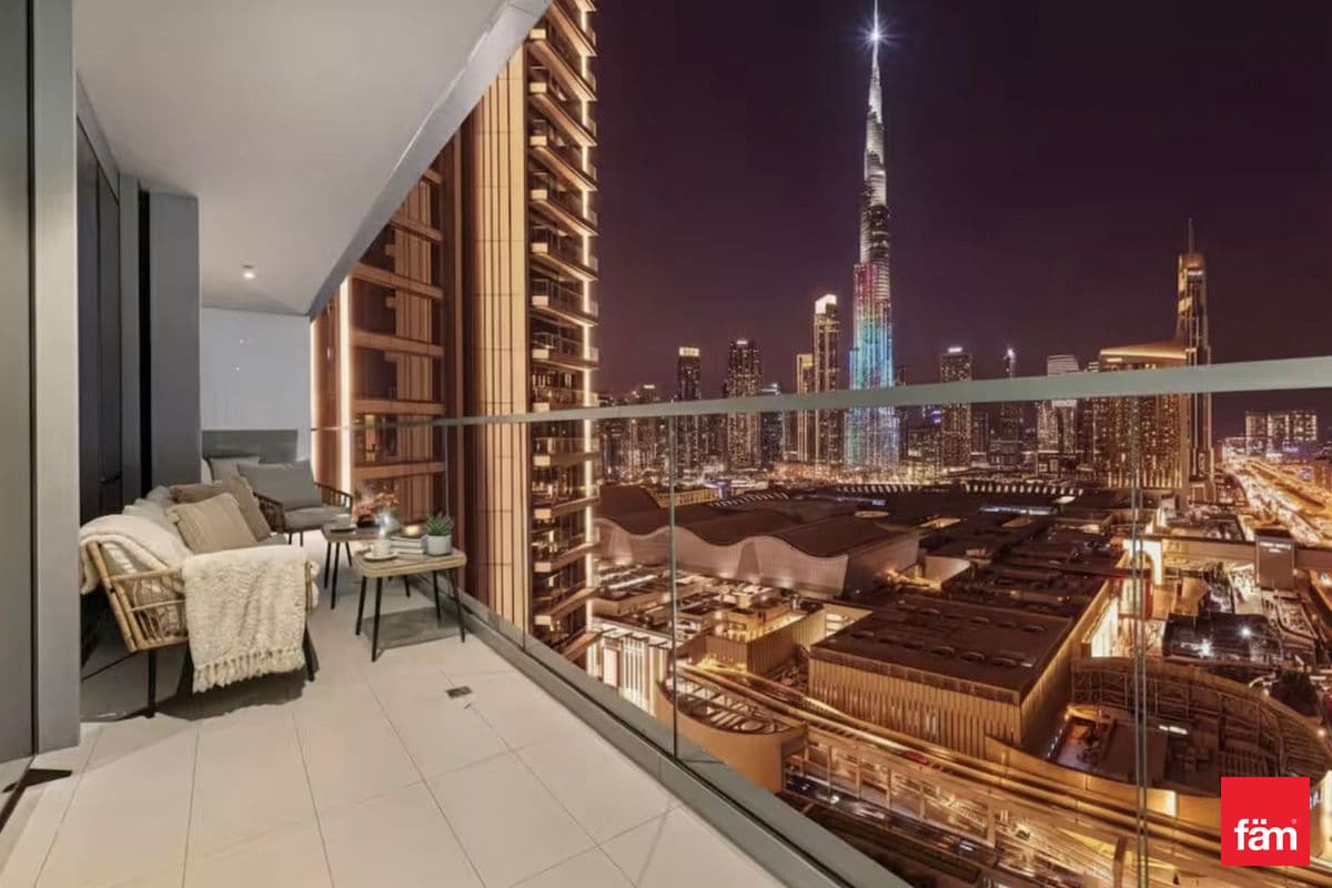 Furnished 2 Bed | Front Facing | Multiple Cheques