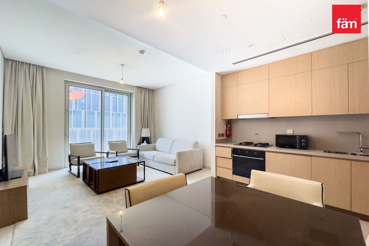 High Floor | Zabeel View | Mall Access | Vacant