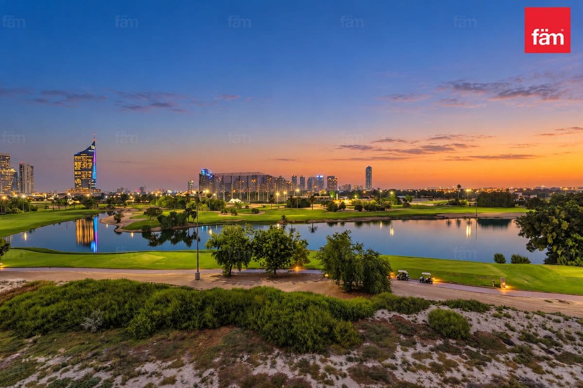 Golf Course View | Community Expert | Top Layout