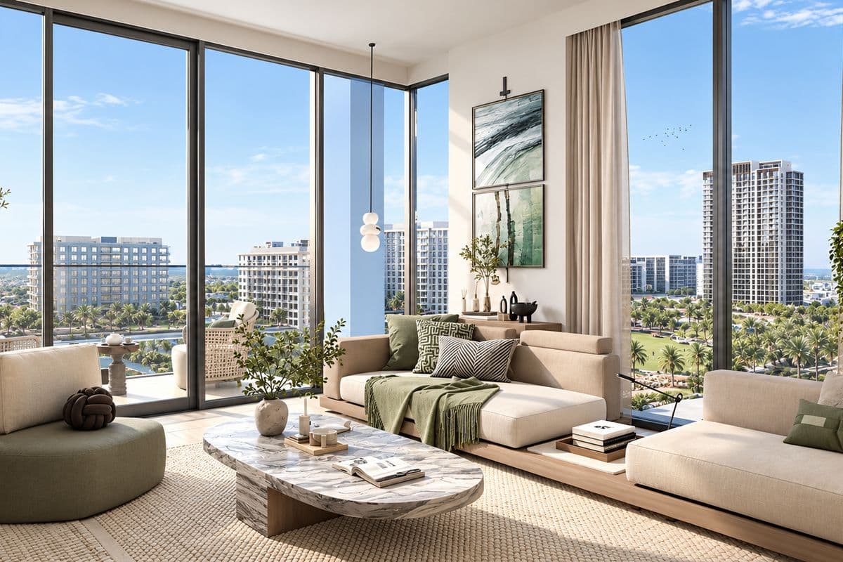 High-Floor 2br | Corner Unit & Park View