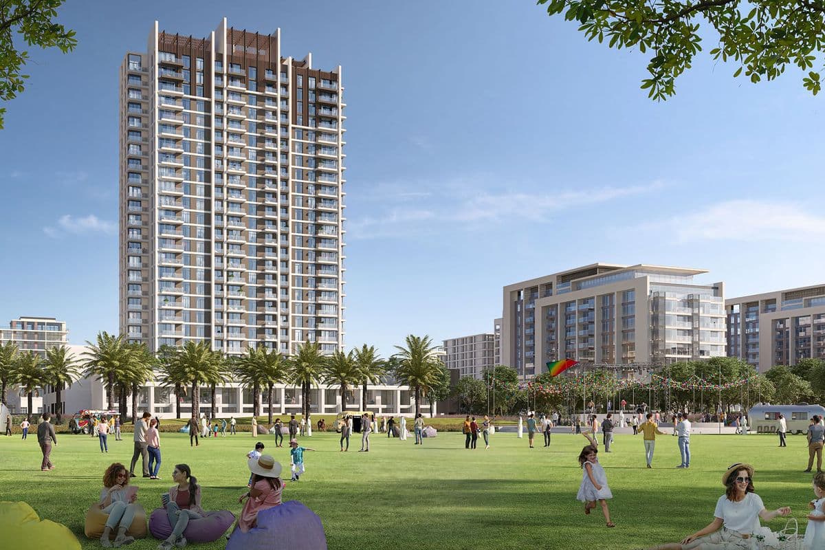 Handover Soon | Park View | Mid Floor