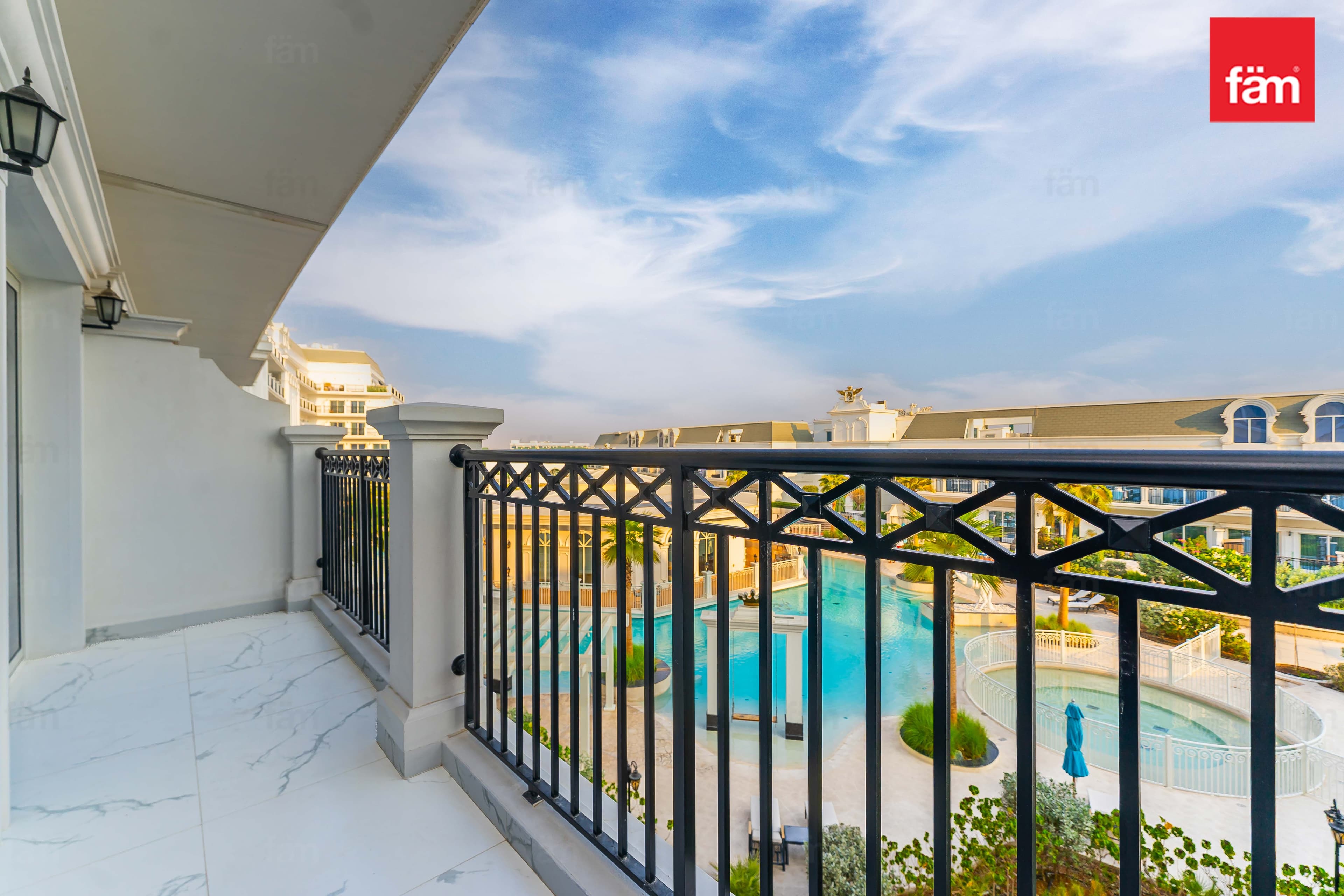 1br With Pool View | Resort-Style Amenities