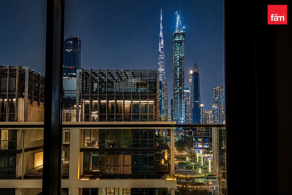 Brand New| Ready To Move-In | Burj View|