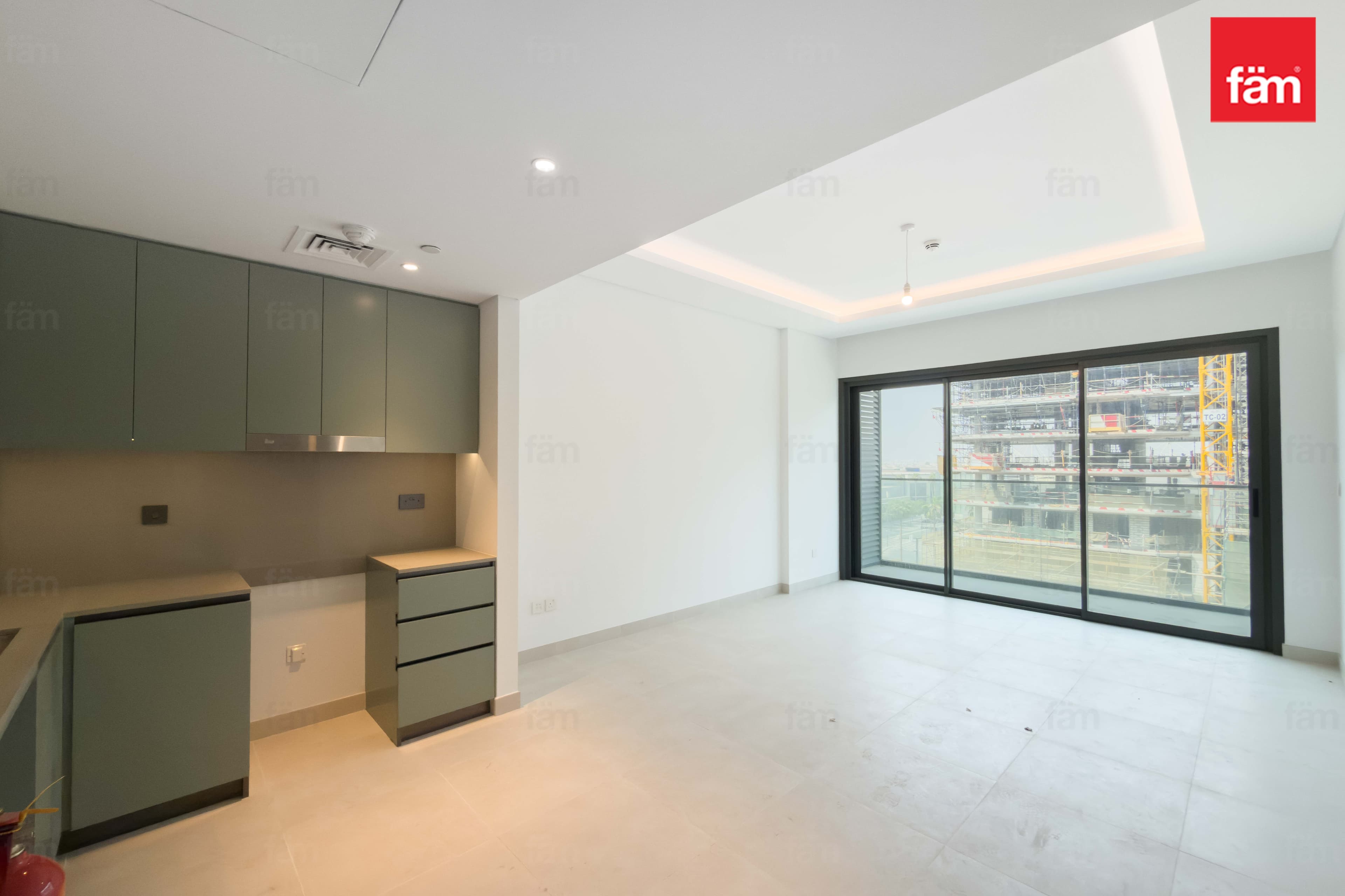 Viridian Apartments | Modern Living In Wasl Gate