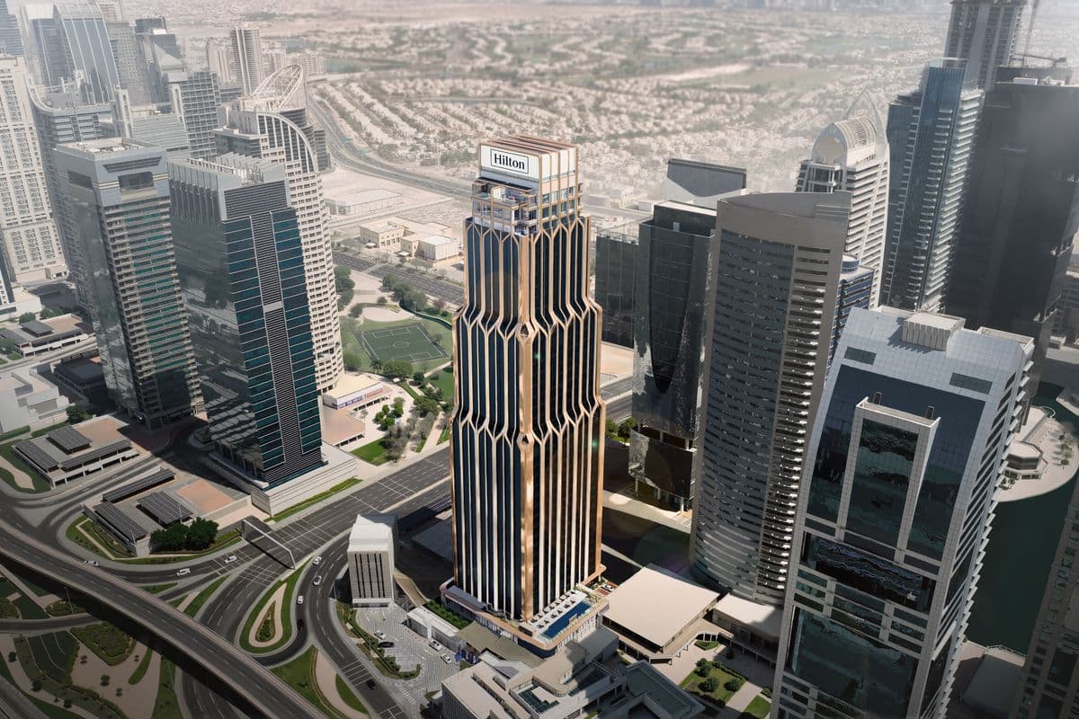 SZR View | Palm Facing | Low Floor | Smart Layout