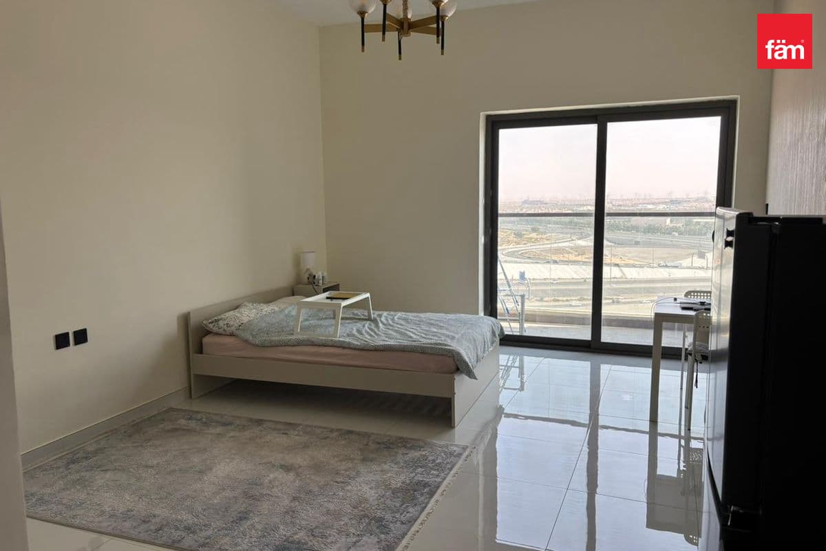 High Floor | Rented | Spacious | Open View