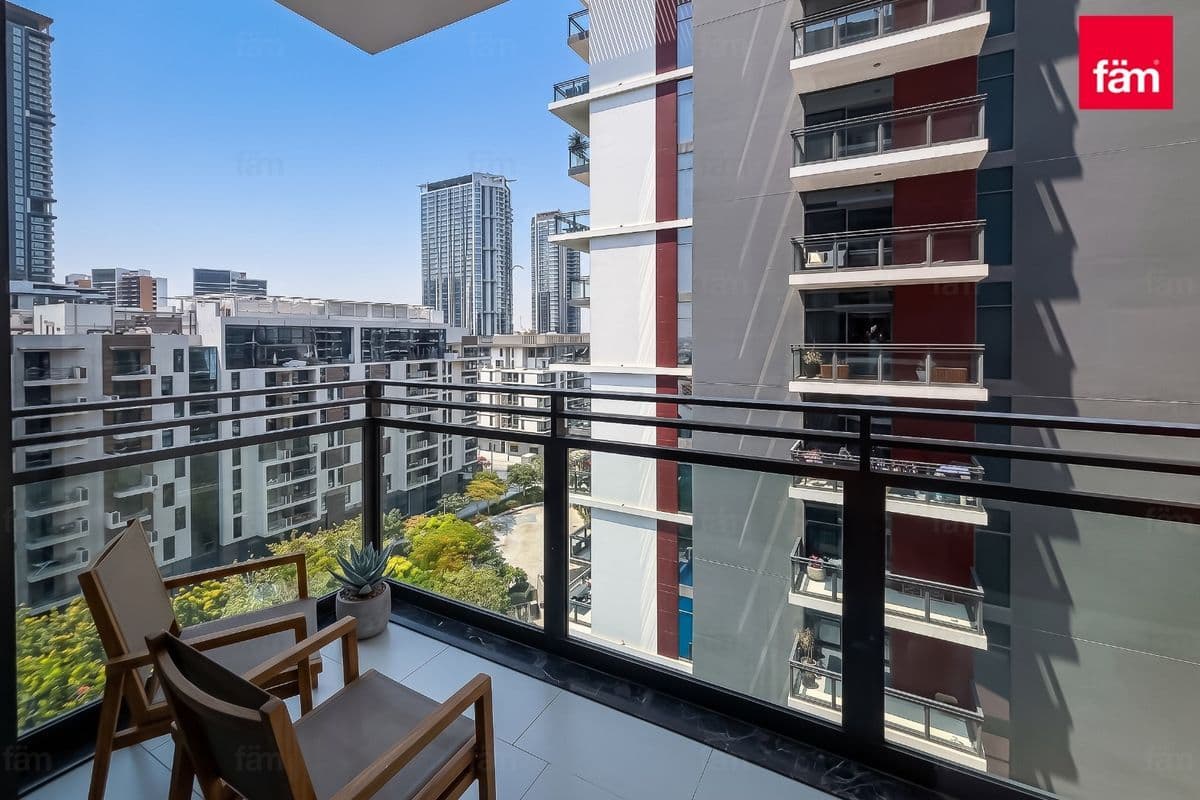 Unfurnished I Ready For Move In I High Floor