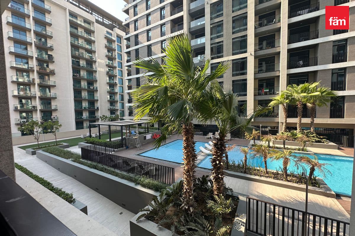 Pool View | Ready To Move | Prime Location