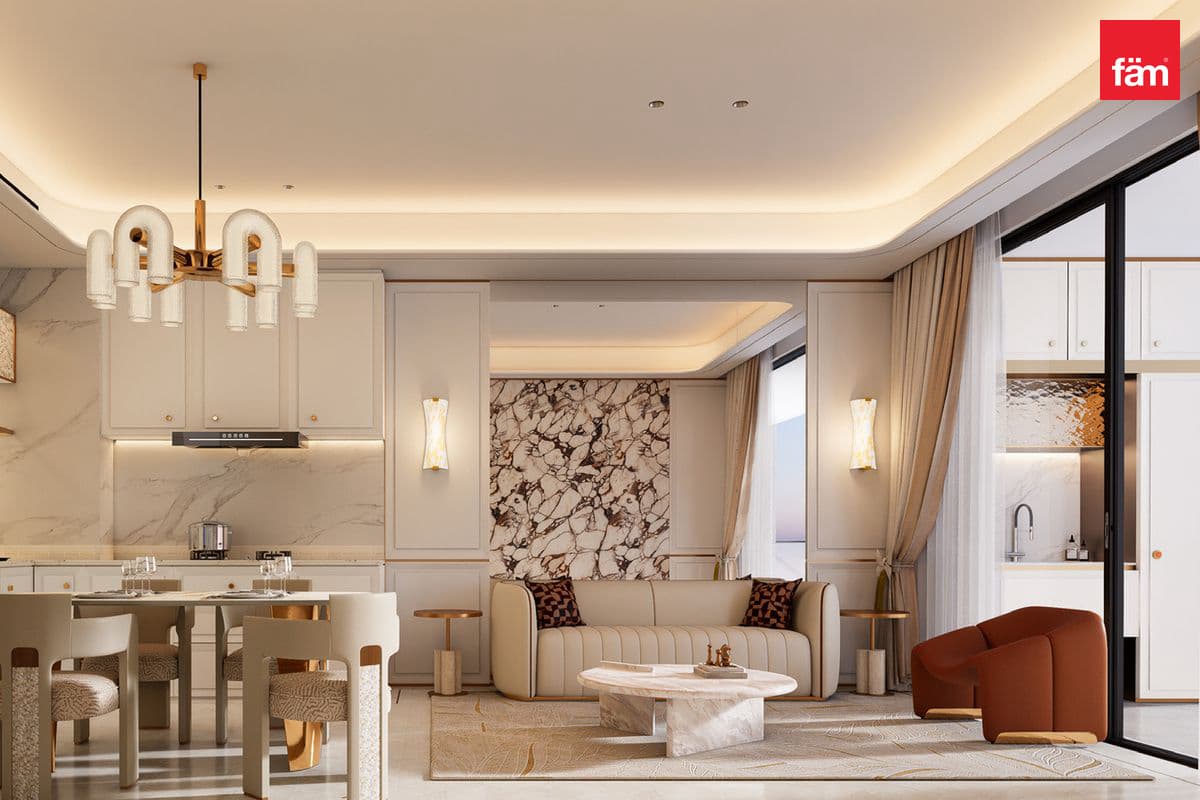 20/80 Plan | Flexible Layout | Rooftop Pool