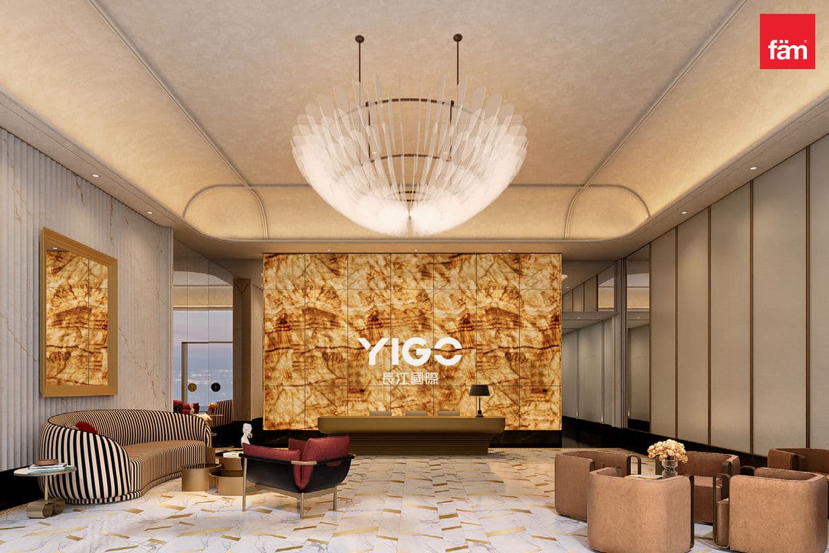 Prime Location | Versace Ceramics | Monthly Plan