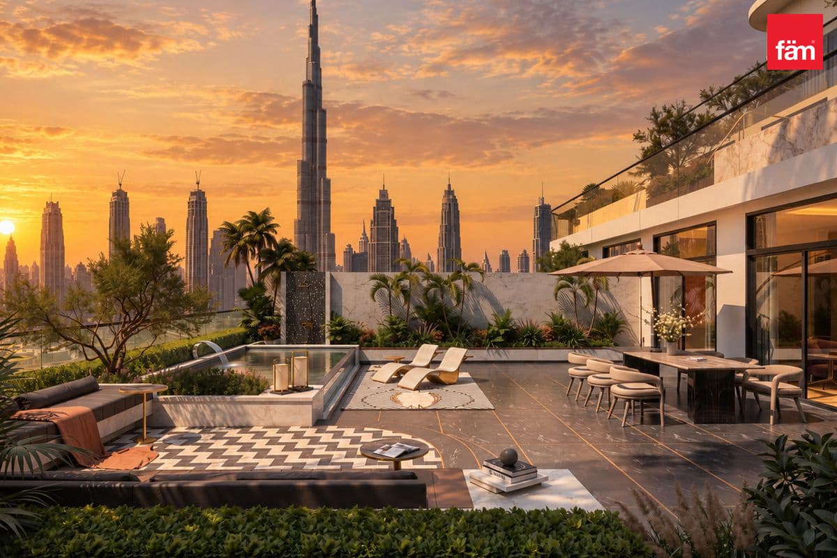 High Floor | Smart Layout | Prime DSO