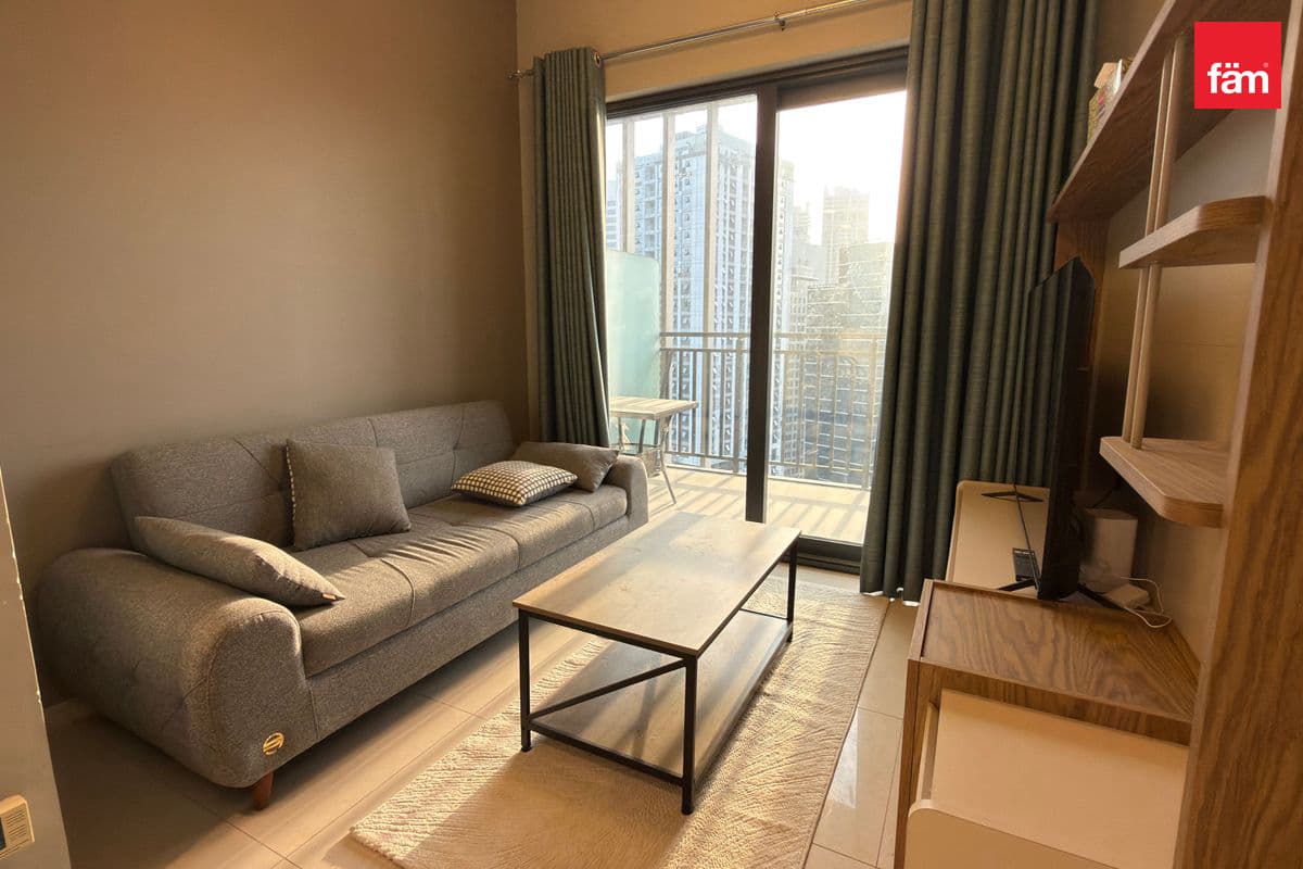 Best Deal | Canal View | High Floor | Furnished