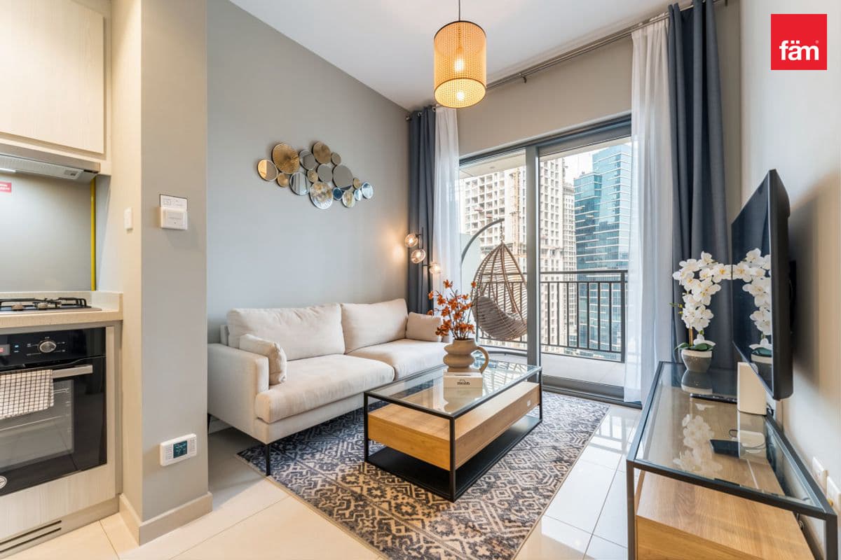 Fully Furnished | Canal View | Near Metro