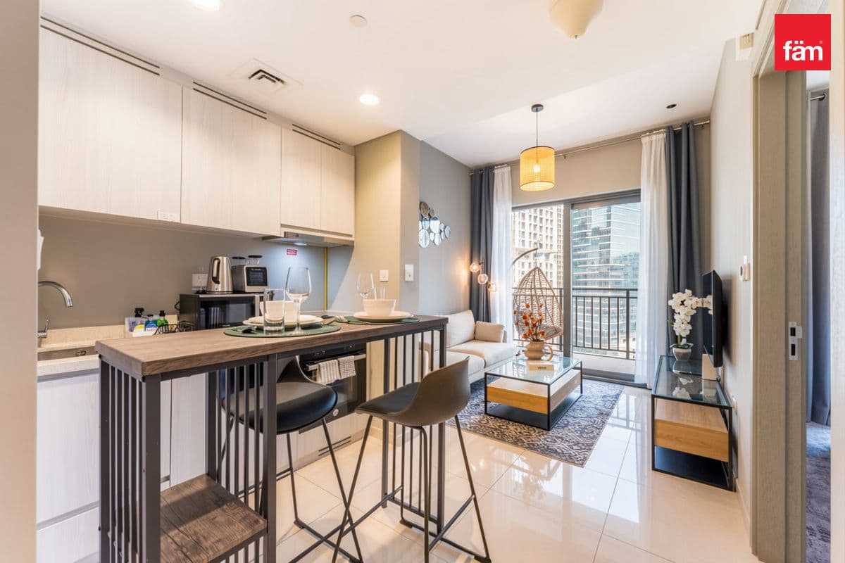 Fully Furnished | Canal View | Near Metro