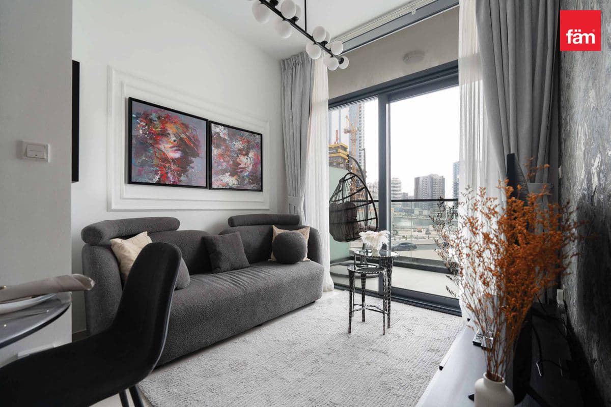 Fully Furnished | Low Floor | Near Metro