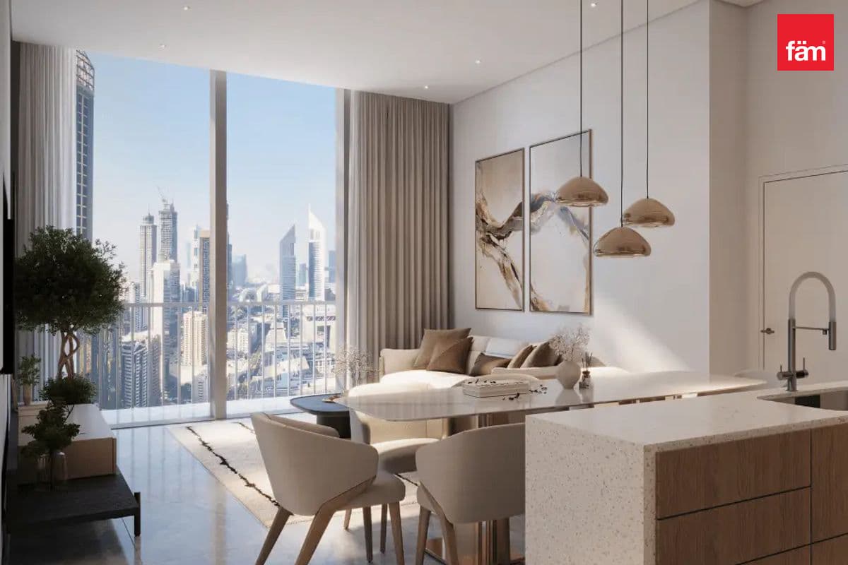 Unique Duplex Apartments | Spacious Layout