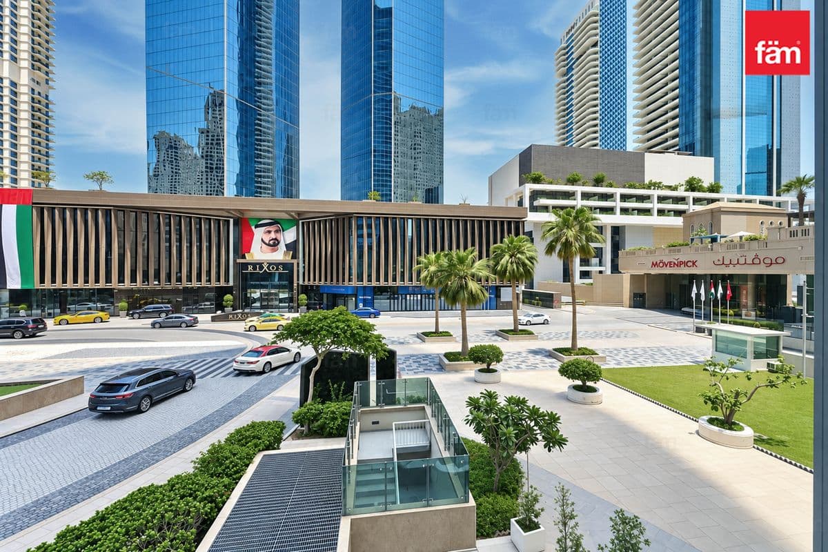 Shell And Core | Close To Tram | Prime Location