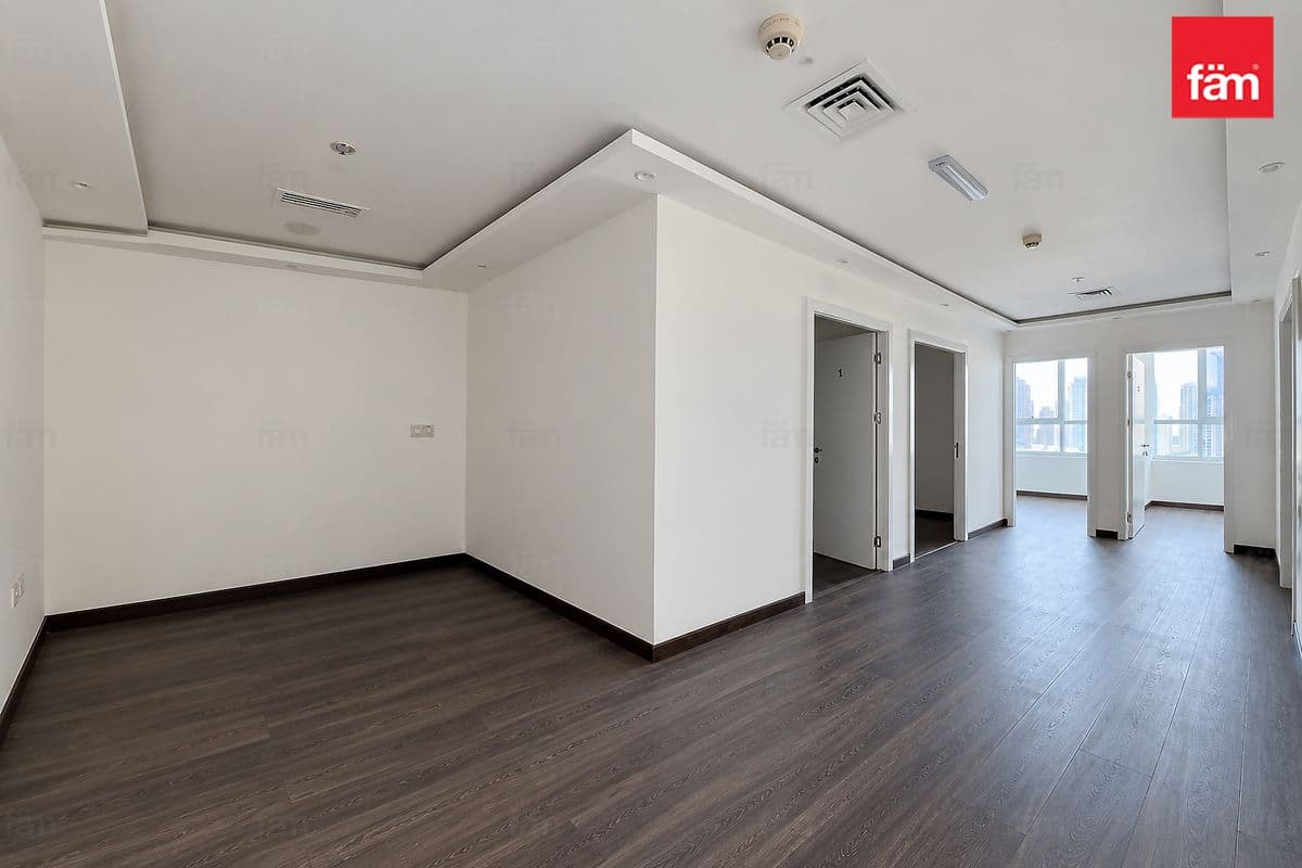 Near Metro | DMCC | Multiple Options | Big Layout