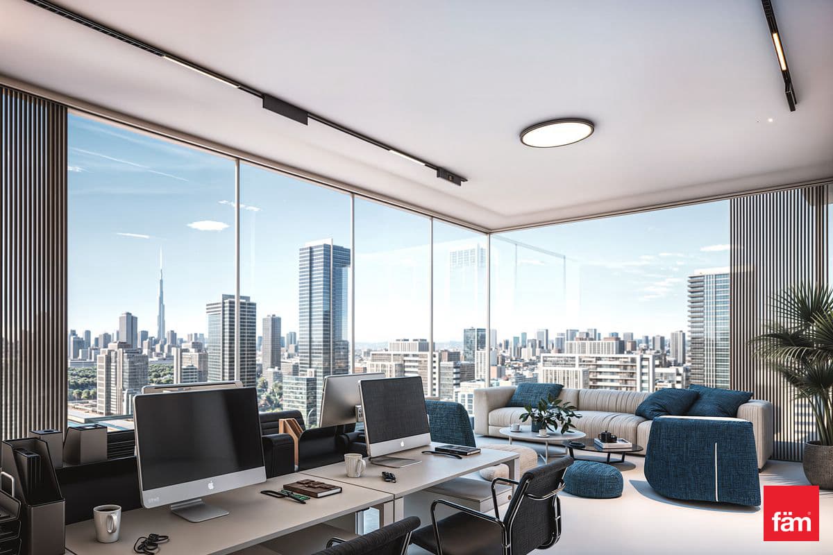Modern Workspace | Ayaan | Prime Area