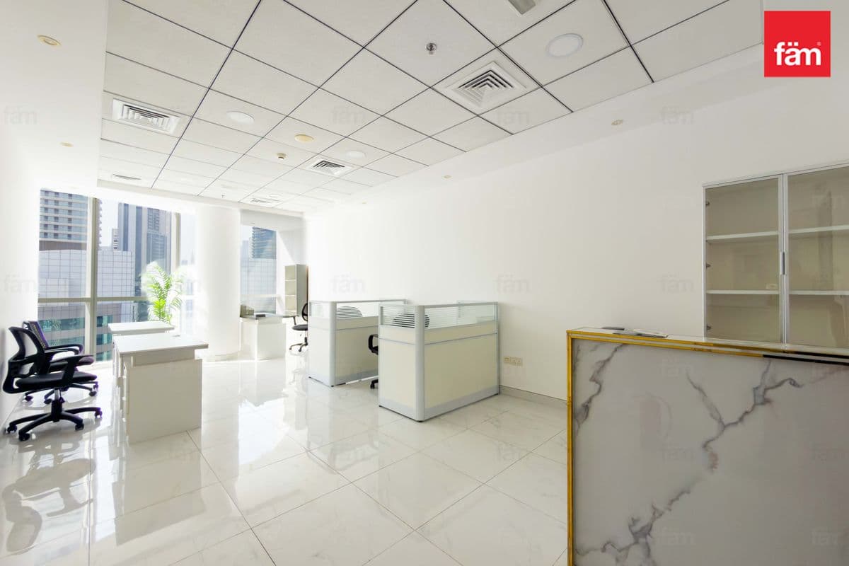 Business Bay | Fully Fitted | Furnished