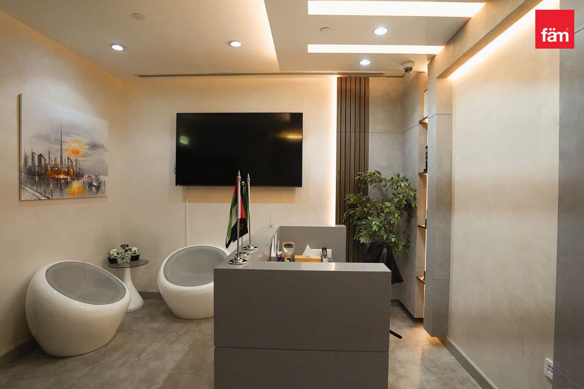 Fully Furnished | Premium Fittings | Canal View