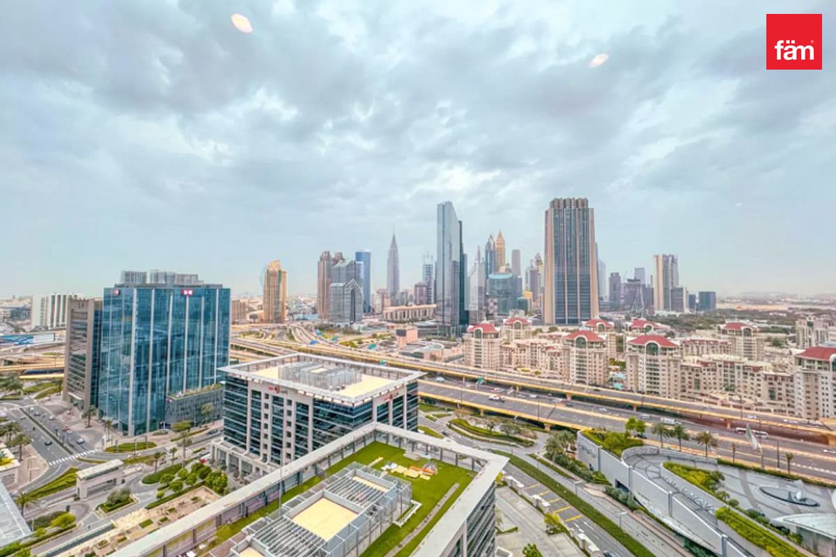 Gradea| Burj Views | Rented | Commercial Expert