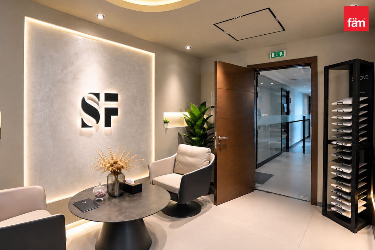 Luxury Furnished | Vacant | Commercial Expert