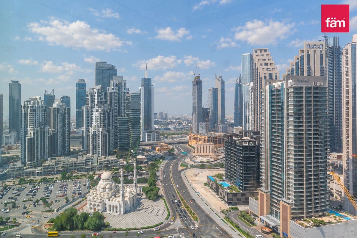 Fully Fitted | 2 Carpark Space | Amazing View
