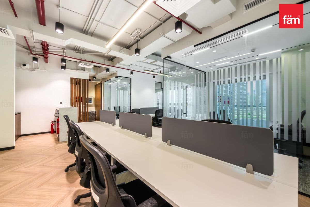 Top-Tier Office | Grade A | Premium Finish | DMCC