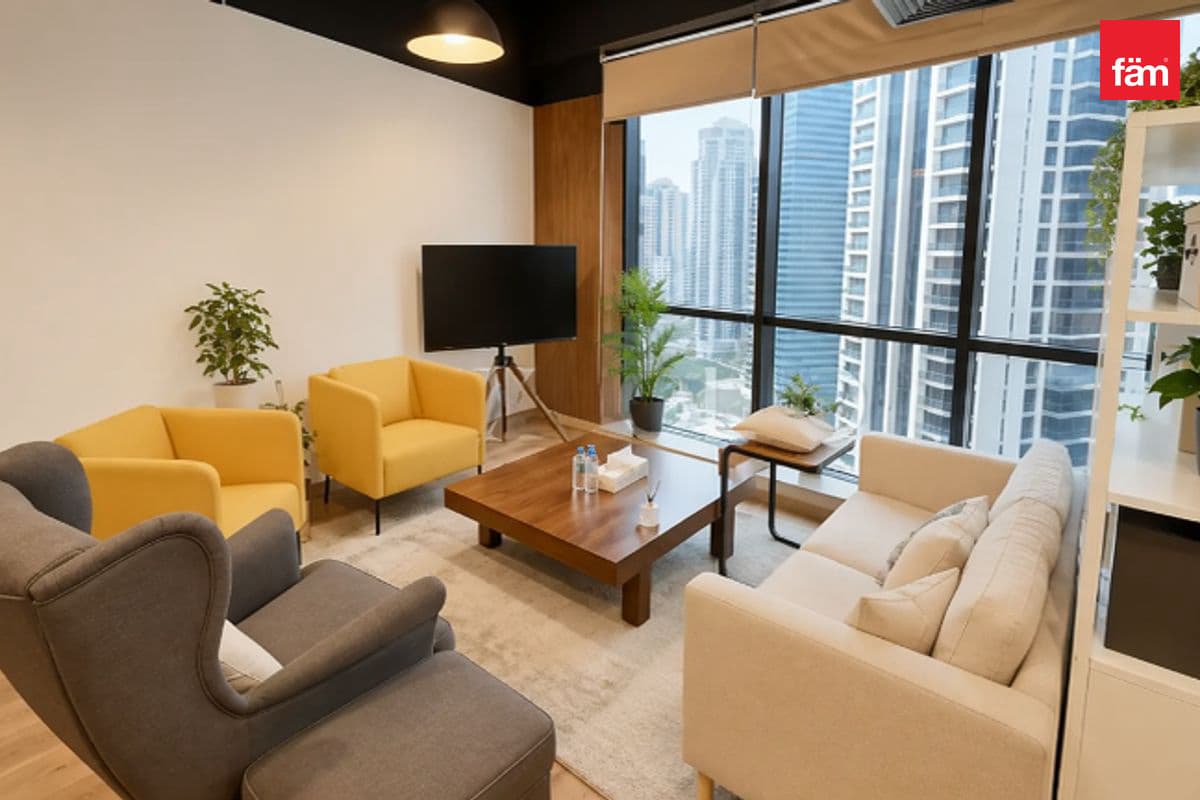High Floor| Rented | Commercial Expert