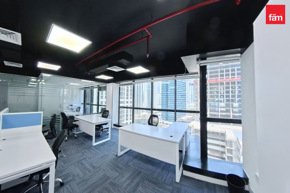 Ready Prime Office | Fitted And Furnished