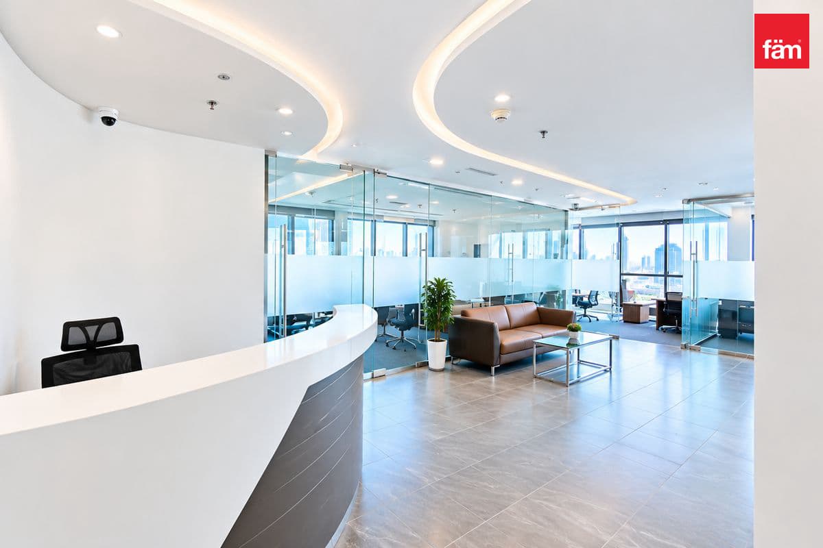 Executive Office | Stunning City | Community Views