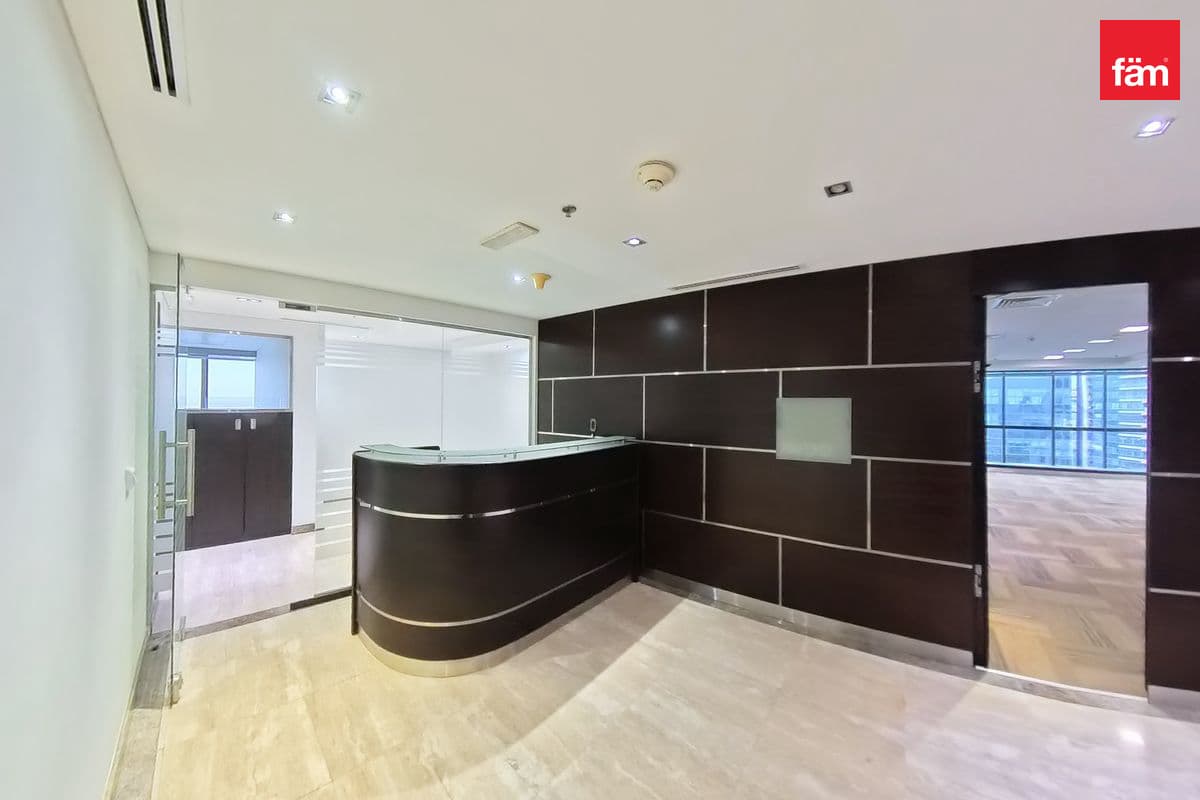 Fitted Office Space | Prestigious Grade A Tower