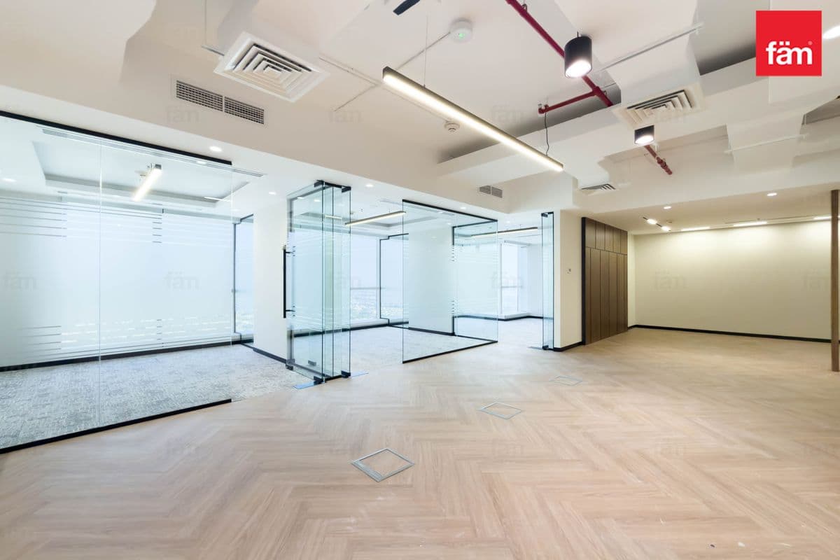 Luxury Grade A Office | High End Fit Out | Vacant