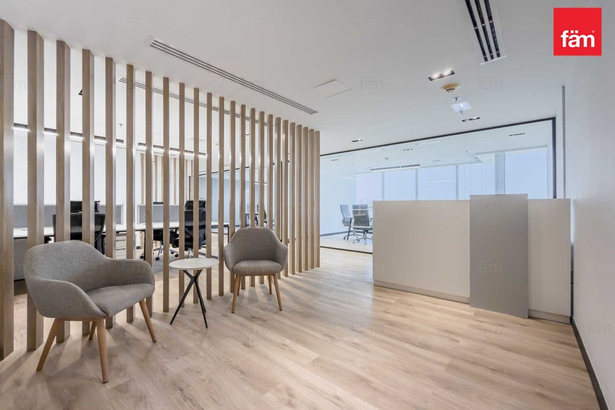 Top-Tier Office | Grade A | Premium Finish | DMCC