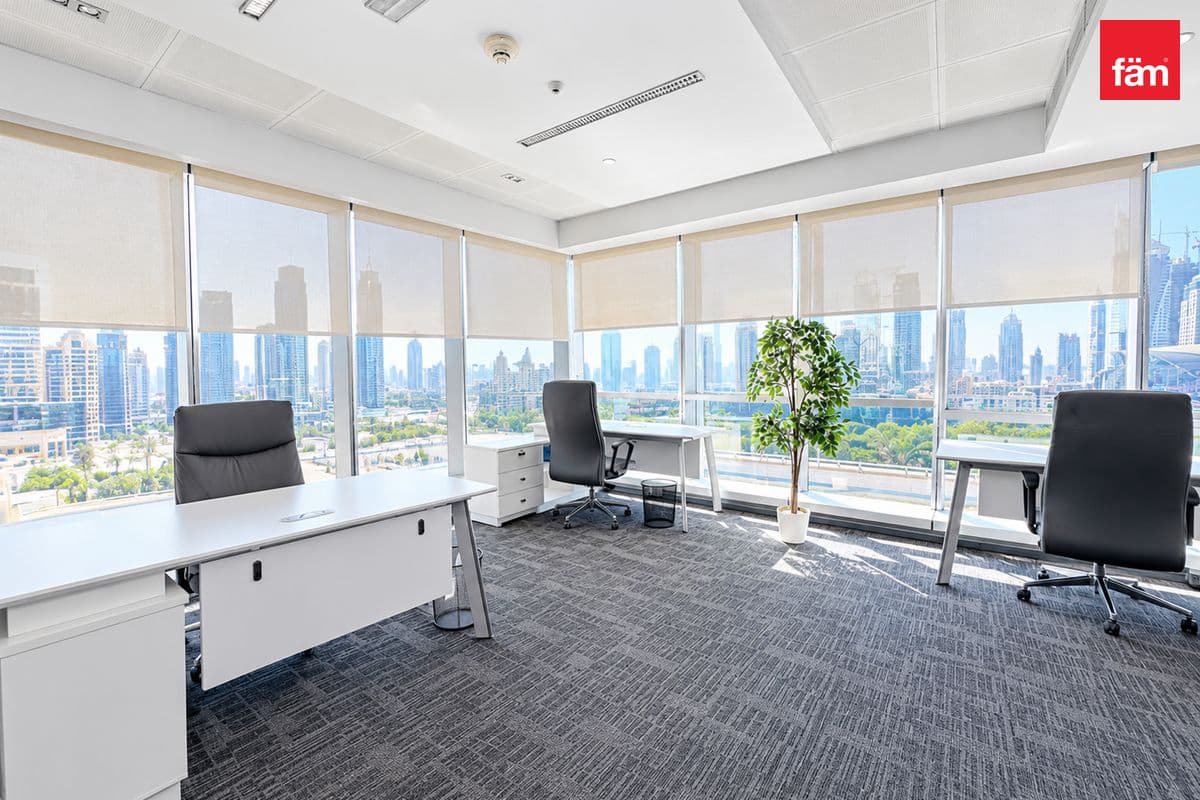 Prime JLT Location | Impressive Views | Furnished