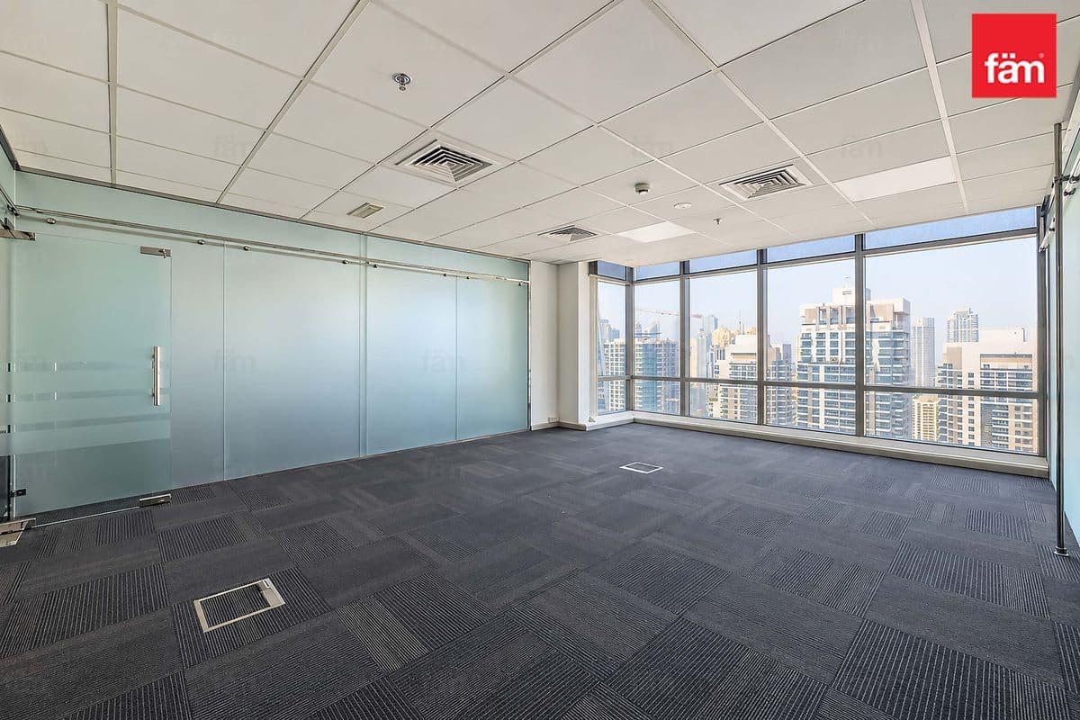 Fitted Office | Higher Floor | Community Expert