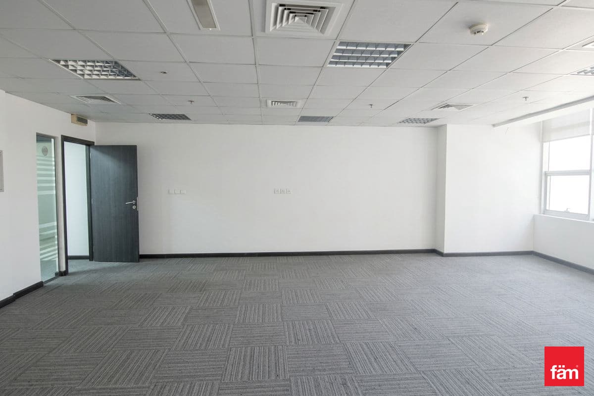 Fitted | Unfurnished | DMCC | Mazaya Ba Aa1