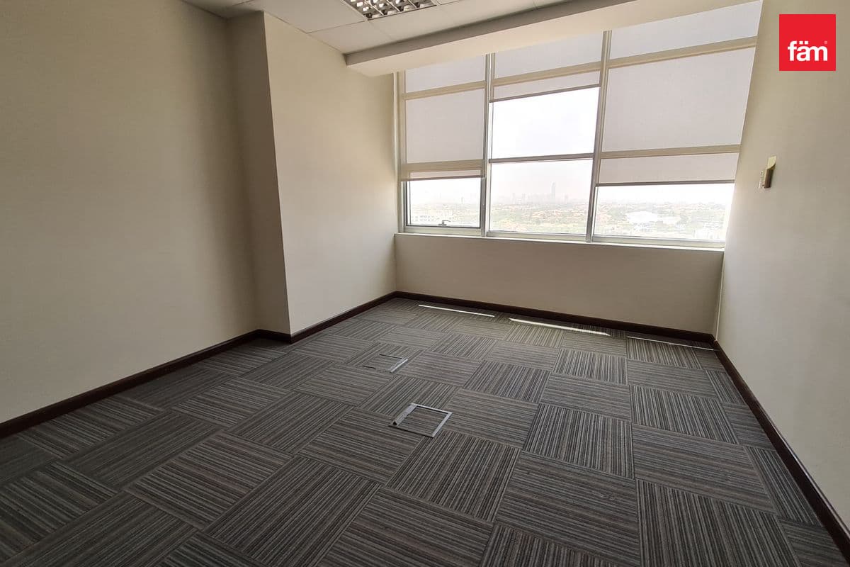 Fitted | Partitions | Vacant | DMCC License